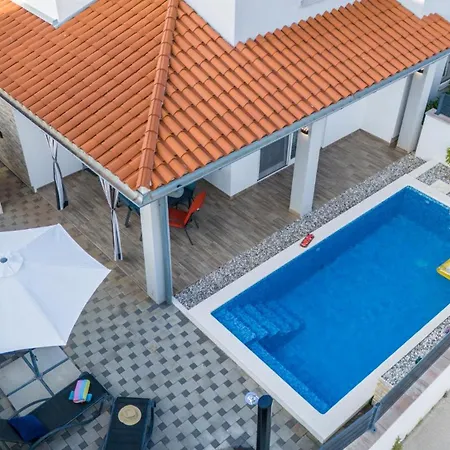 Villa House Adeo With Private Pool, *