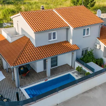 Villa House Adeo With Private Pool, *