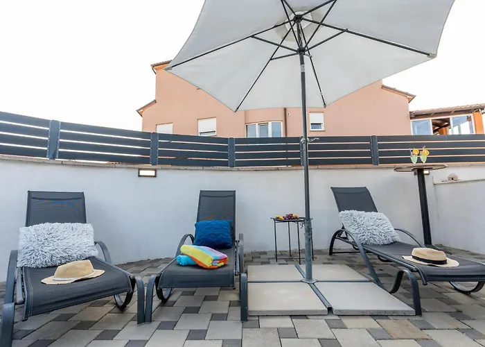 빌라 House Adeo With Private Pool, *