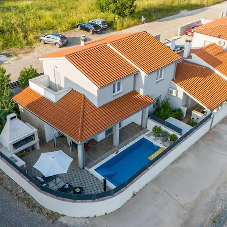 빌라 House Adeo With Private Pool, *