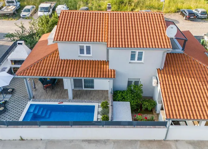 빌라 House Adeo With Private Pool,