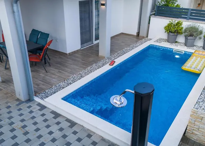 빌라 House Adeo With Private Pool,